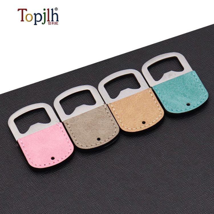 Sublimation Stainless Steel Bottle Opener