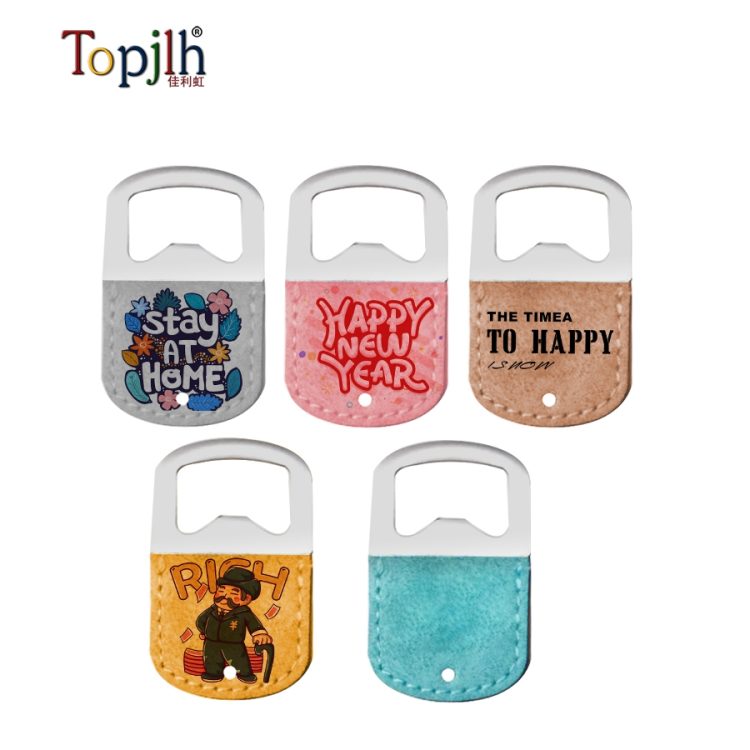 Durable Sublimation Promo Bottle Opener