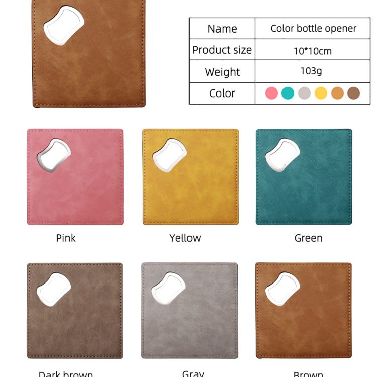 Sublimation Printable Bottle Opener Bulk