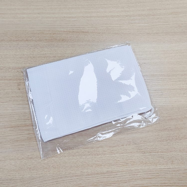 Custom Sublimation Waffle Weave Towels