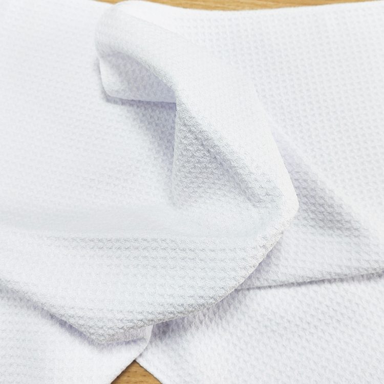 Custom Sublimation Waffle Weave Towels