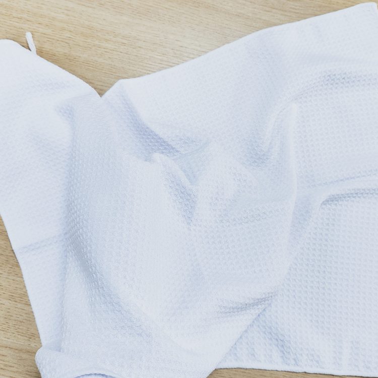 Custom Sublimation Waffle Weave Towels