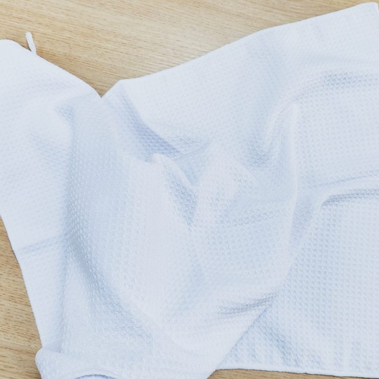 Custom Sublimation Waffle Weave Towels