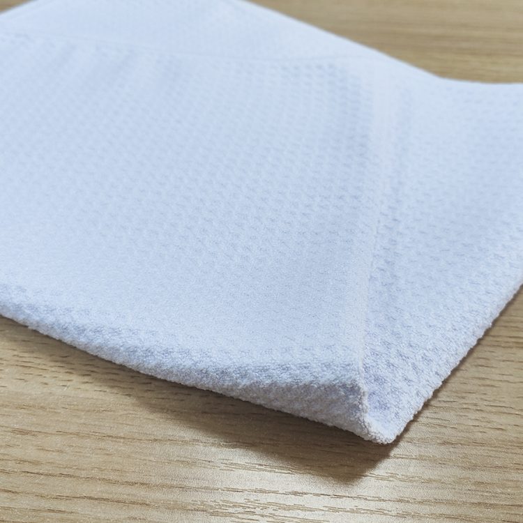 Custom Sublimation Waffle Weave Towels