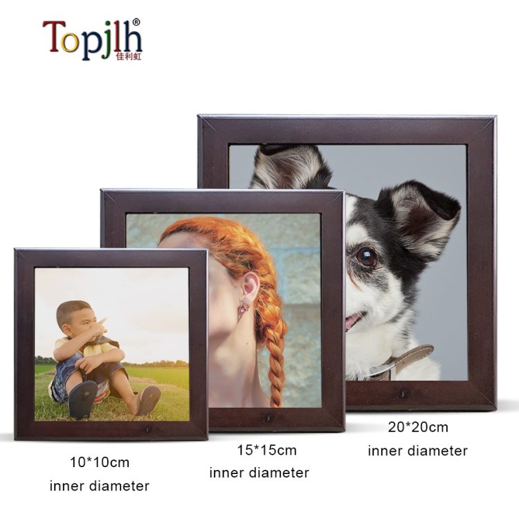 Customizable Sublimation Ceramic Tile for Framing