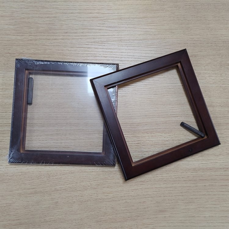 Wooden Frame for Ceramic Tile Photo Frame