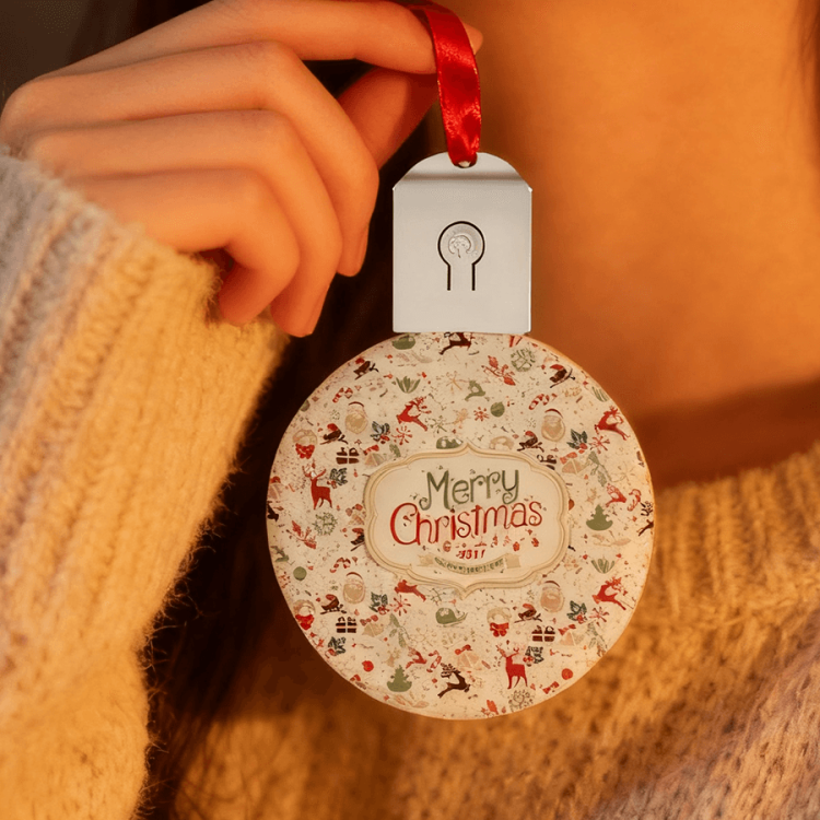 blank acrylic ornaments for sublimation