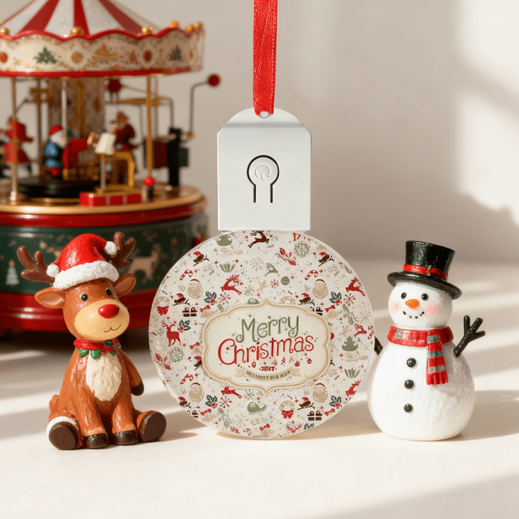 sublimation ready led decorations