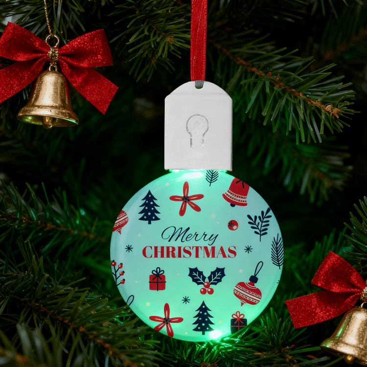 blank acrylic ornaments for sublimation