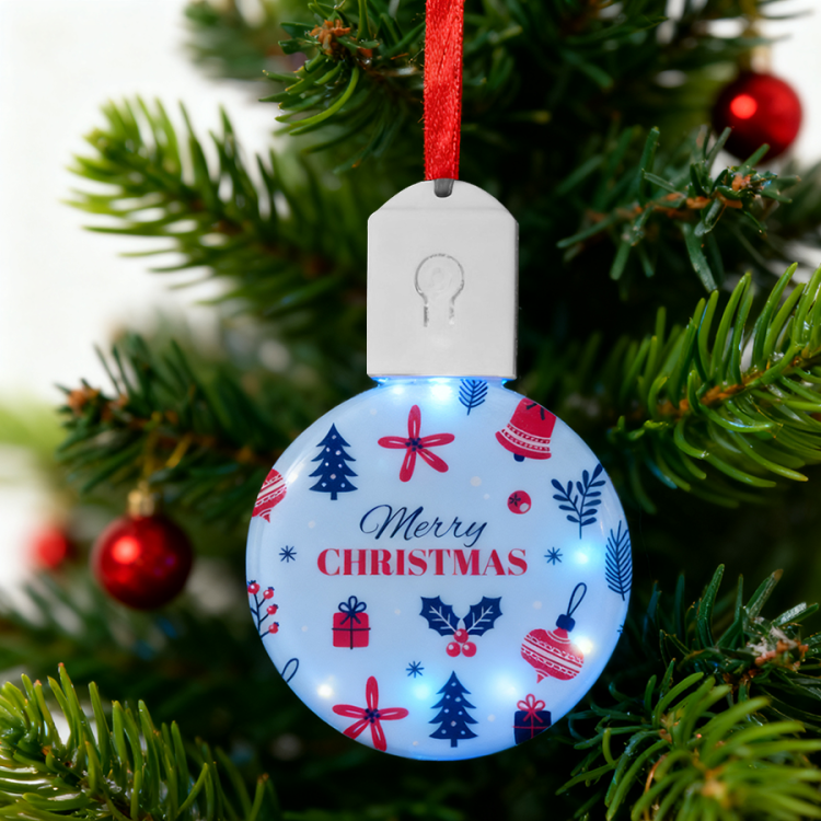 blank acrylic ornaments for sublimation