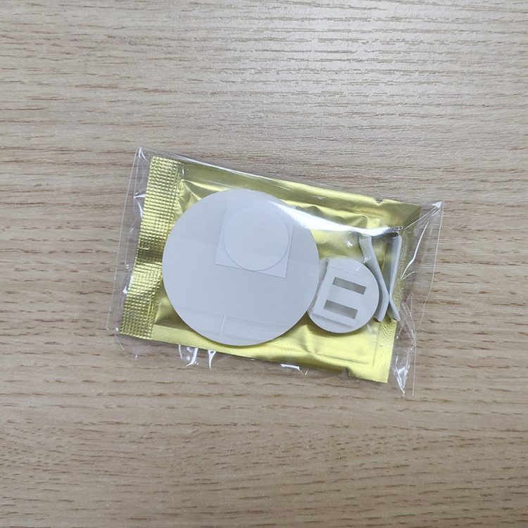 Sublimation Acrylic aromatherapy clip