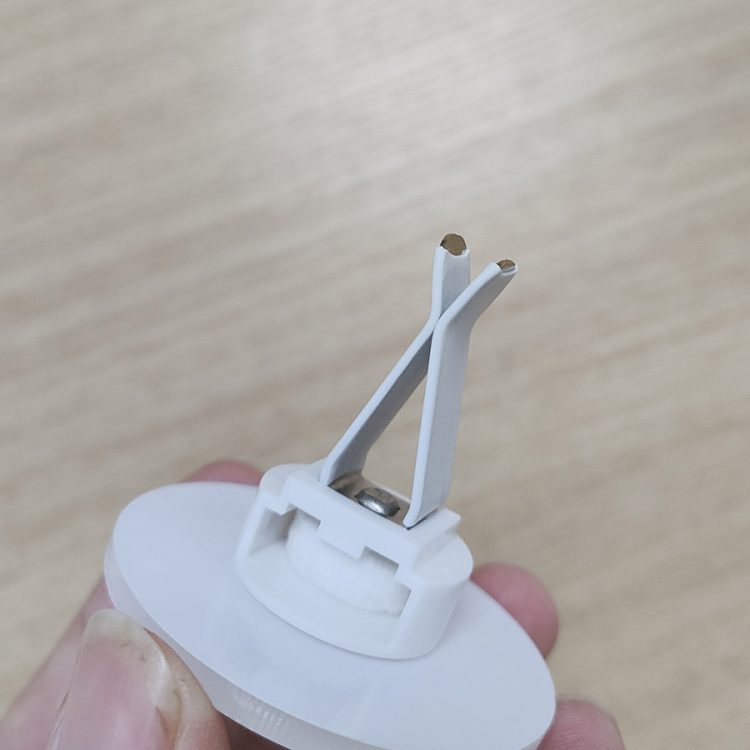 Sublimation Acrylic aromatherapy clip