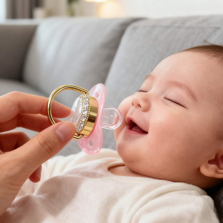 Sublimation baby soother