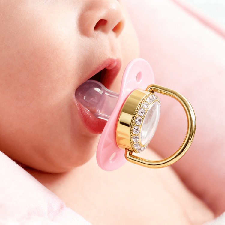 Sublimation Customizable Pacifier