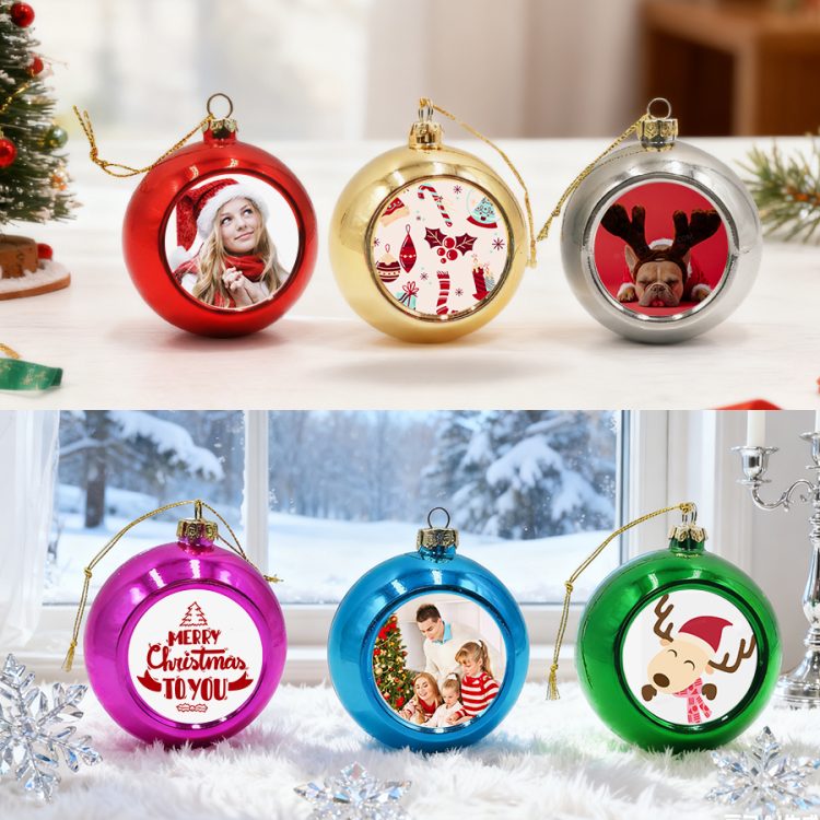 wholesale sublimation ornaments