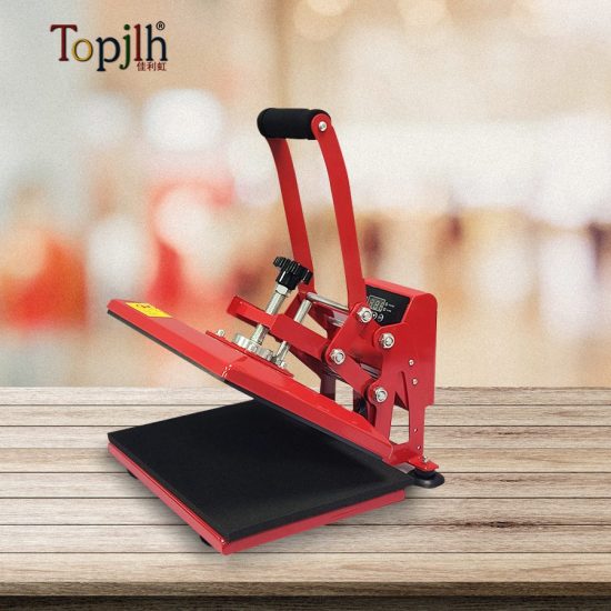 A4 High-Pressure Plain Heat Press Machine