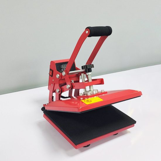 A4 High-Pressure Plain Heat Press Machine