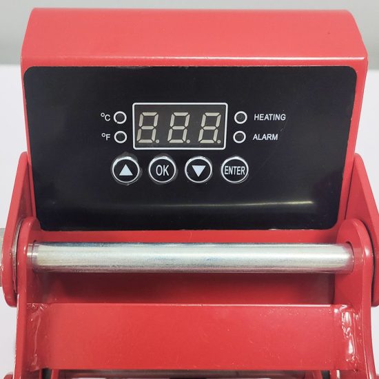 A4 High-Pressure Plain Heat Press Machine