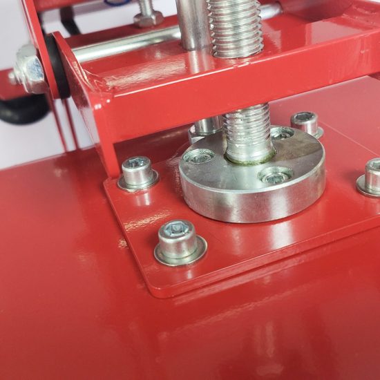 A4 High-Pressure Plain Heat Press Machine