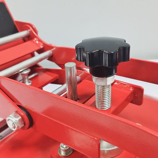 A4 High-Pressure Plain Heat Press Machine