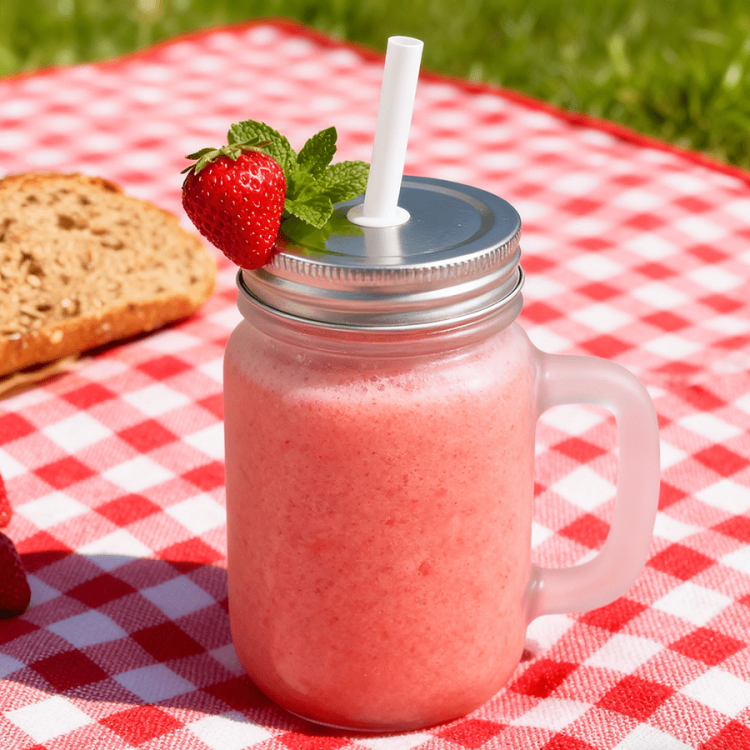 450ml Sublimation Mason Jar