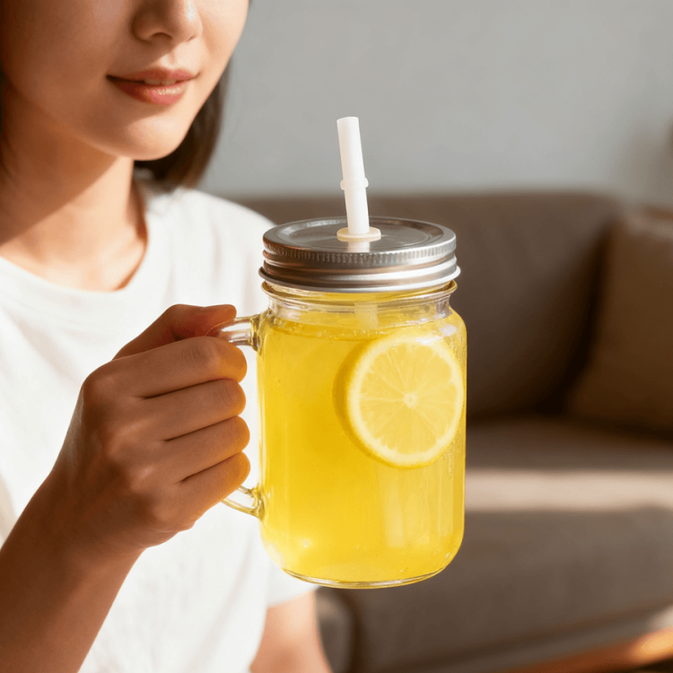 Custom Sublimation Mason Jars Wholesale