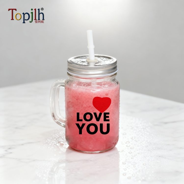 Bulk Sublimation Mason Jars 450ml