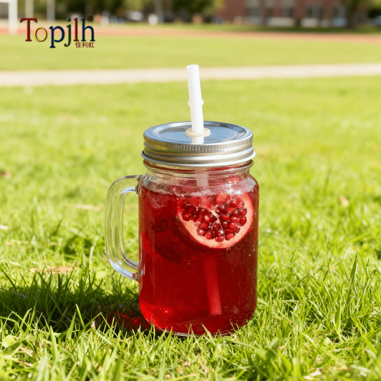 Bulk Sublimation Mason Jars 450ml