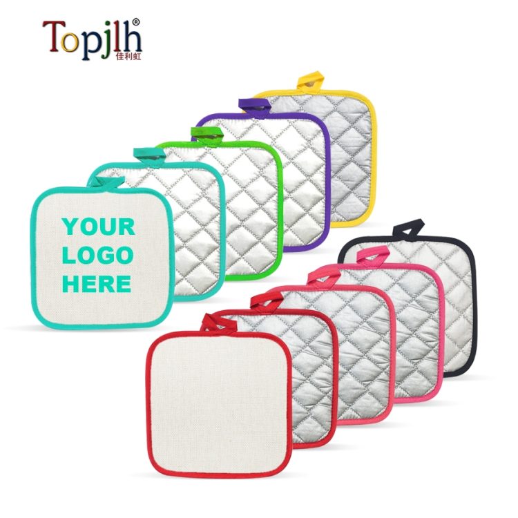 Customizable pot holder