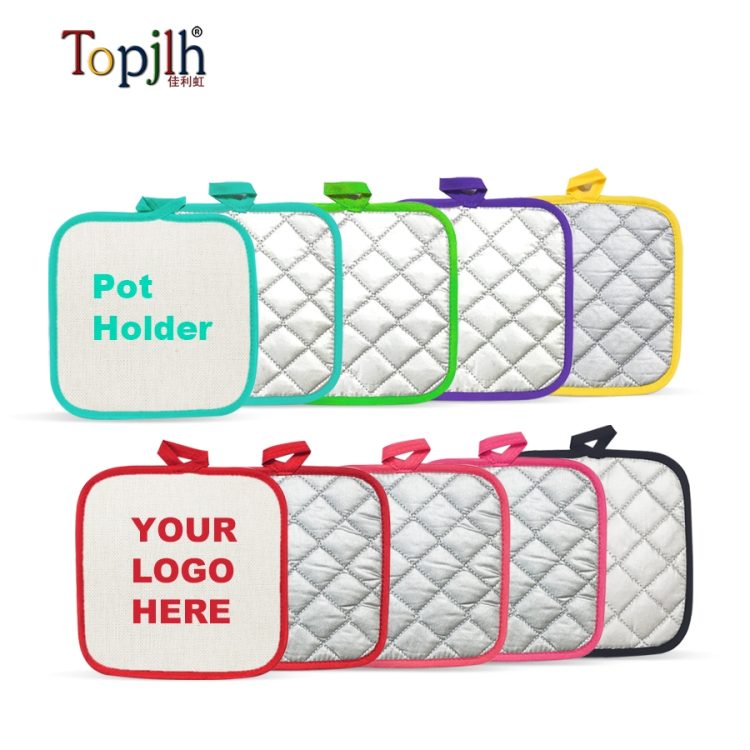 Sublimation Pot Holders
