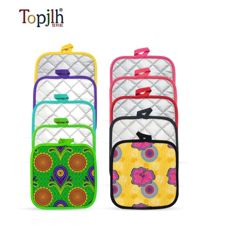 Sublimation pot holder