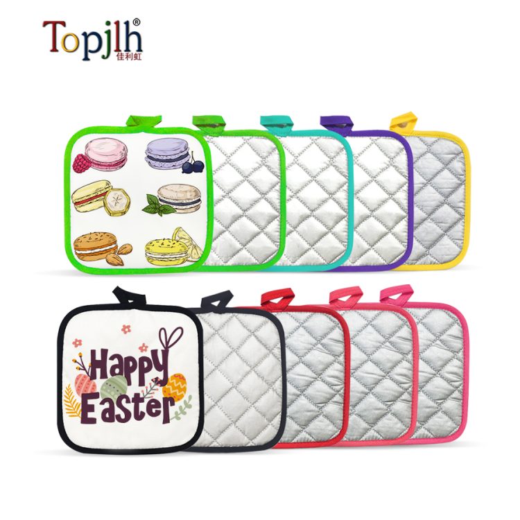 Sublimation pot holder