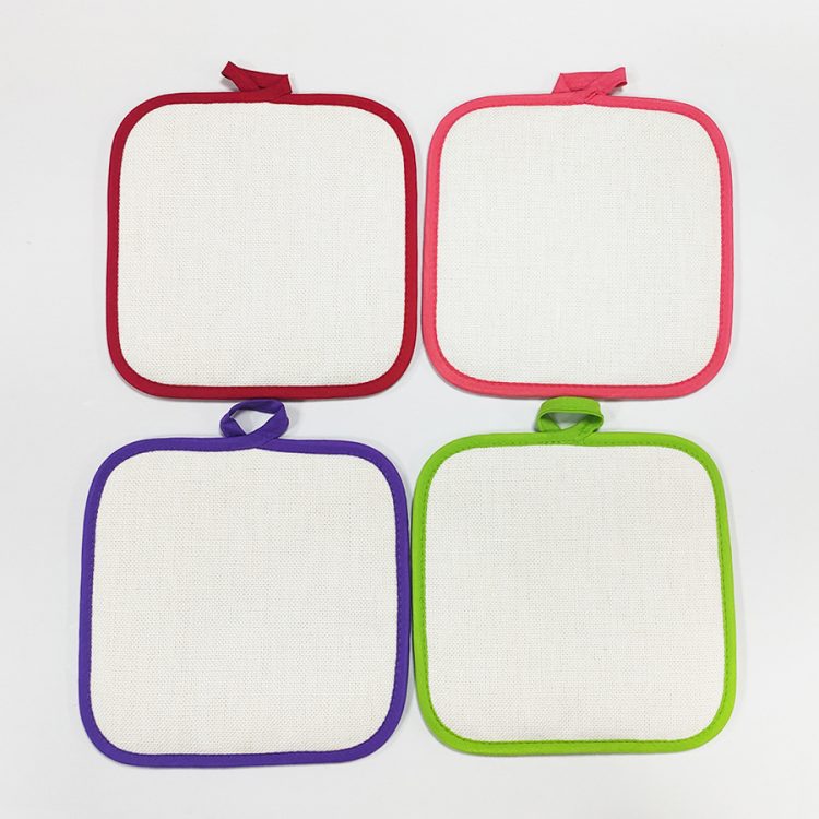 Sublimation Pot Holders