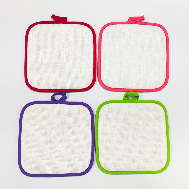 Sublimation Pot Holders