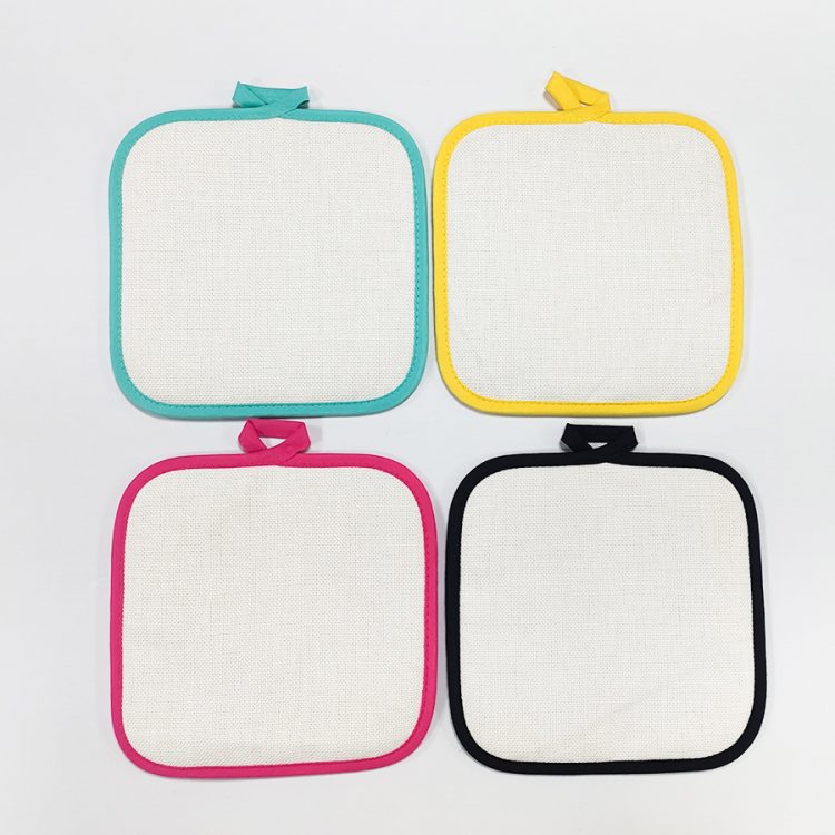 Sublimation Pot Holders