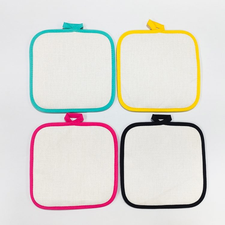 Sublimation Pot Holders
