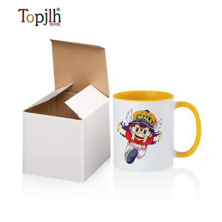 sublimation 11oz ceramic coffee mug