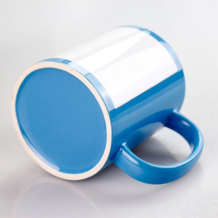 wholesale sublimation blanks 11oz ceramic Full Color Mug