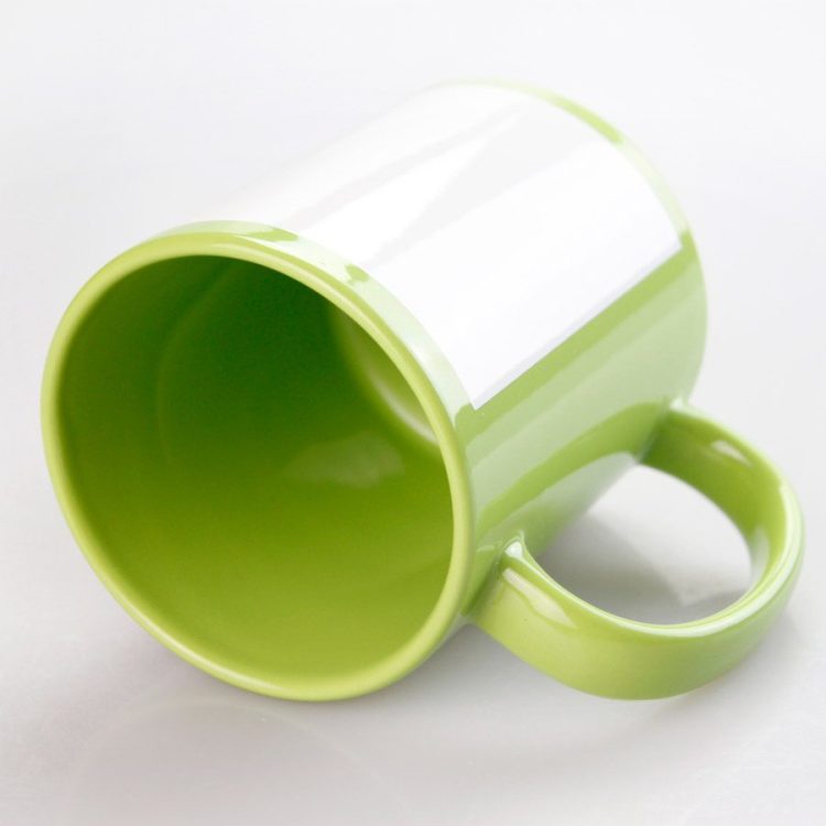 wholesale sublimation blanks 11oz ceramic Full Color Mug
