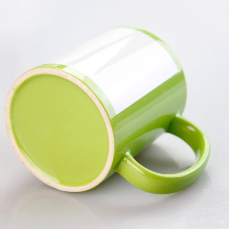 wholesale sublimation blanks 11oz ceramic Full Color Mug