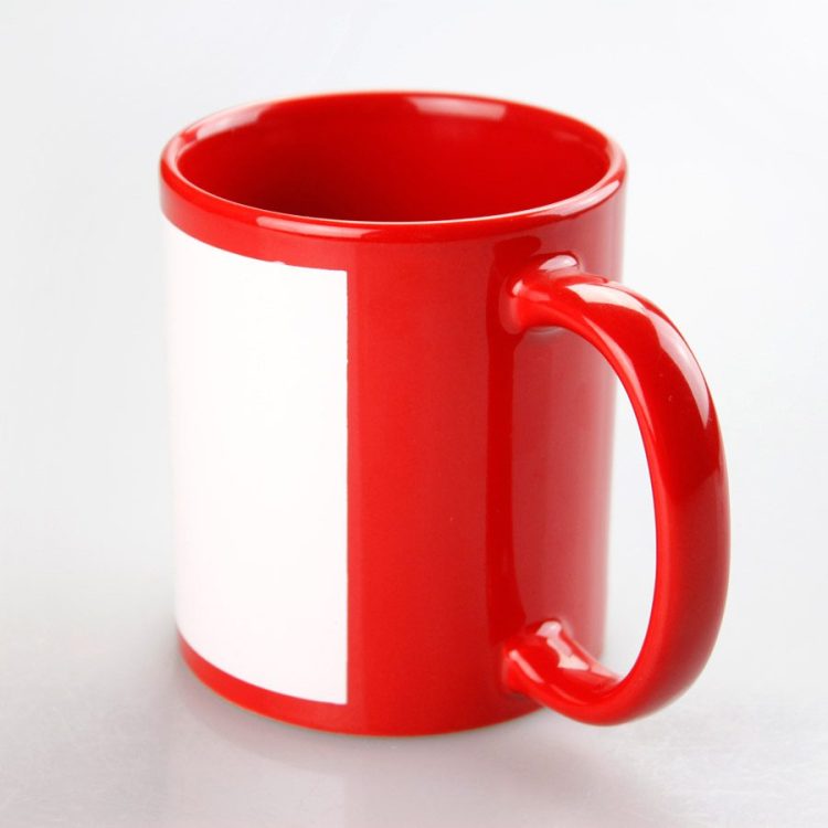 wholesale sublimation blanks 11oz ceramic Full Color Mug