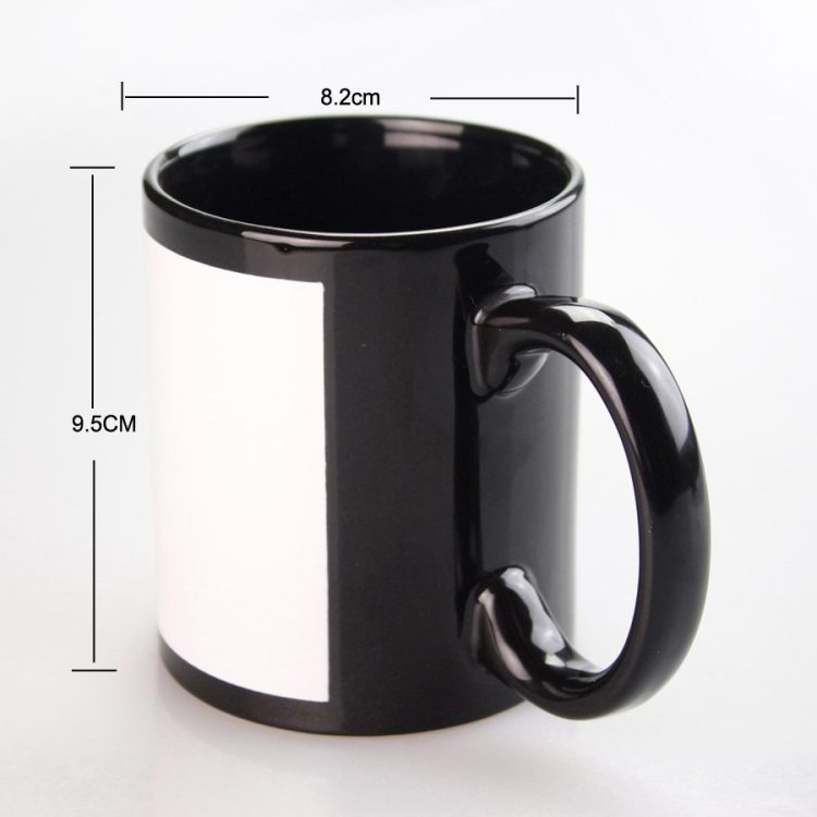 wholesale sublimation blanks 11oz ceramic Full Color Mug