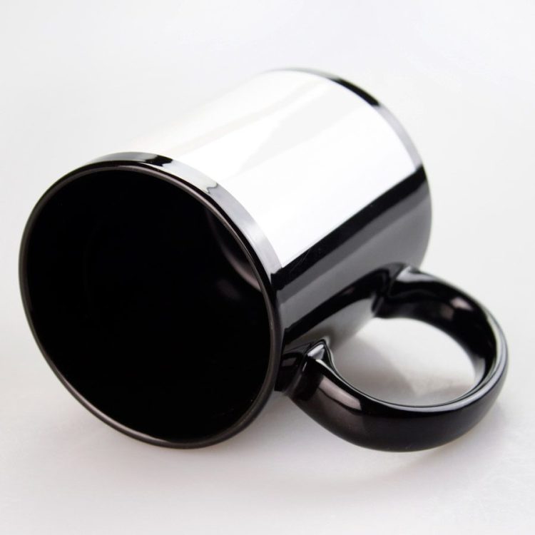 wholesale sublimation blanks 11oz ceramic Full Color Mug