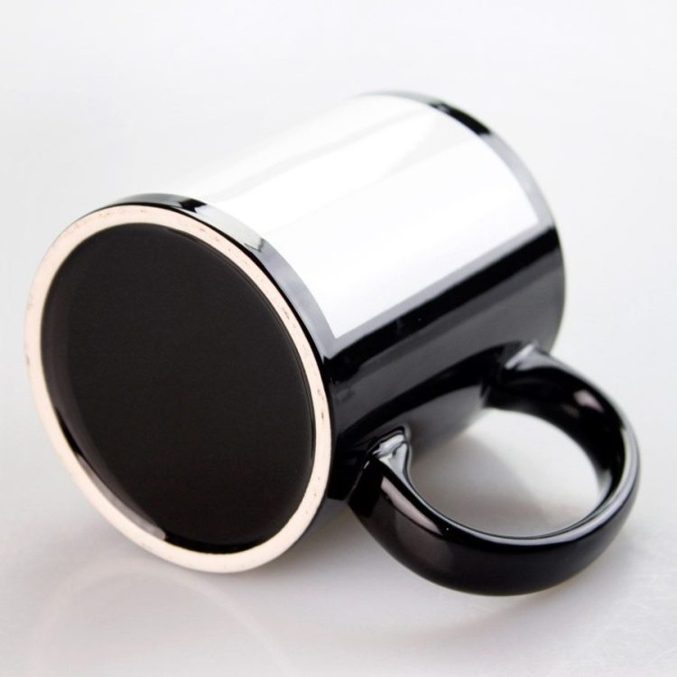 wholesale sublimation blanks 11oz ceramic Full Color Mug