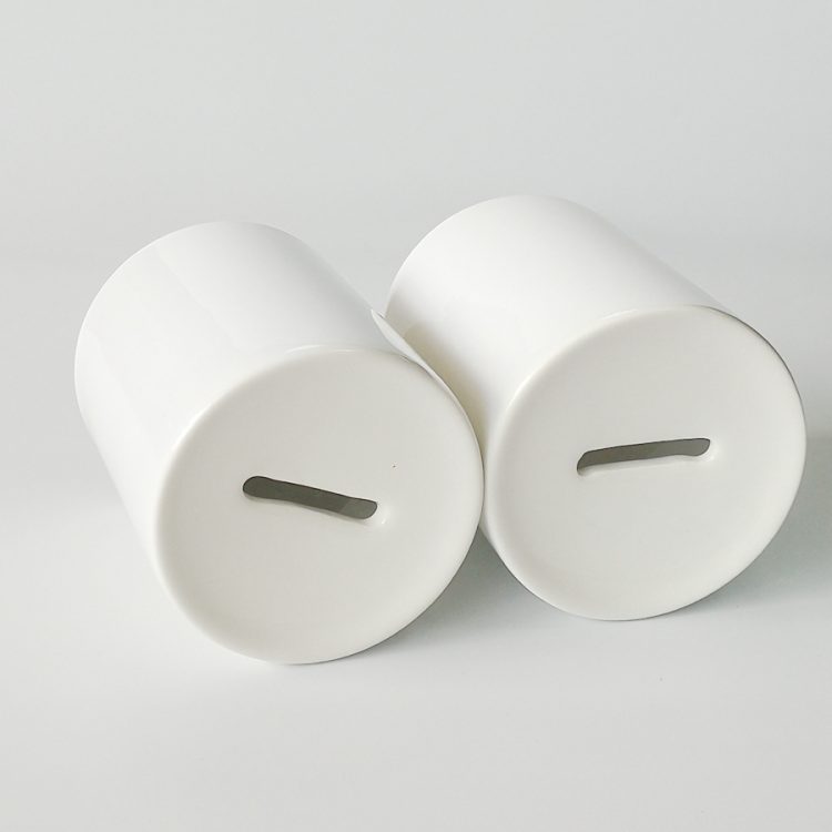 Personalized sublimation Ceramic Piggy Bank