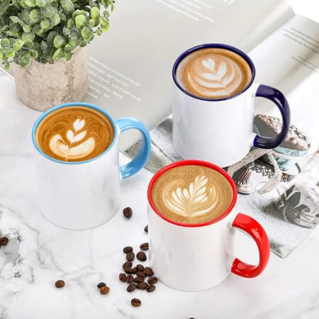 sublimation 11oz ceramic coffee mug