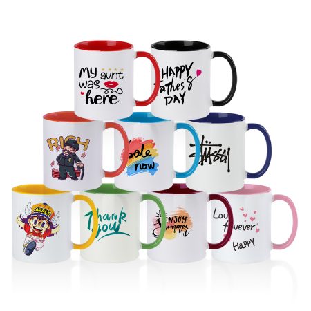 sublimation 11oz ceramic coffee mug