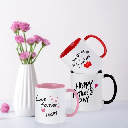 sublimation 11oz ceramic coffee mug