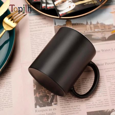 sublimation 11oz colog change mug