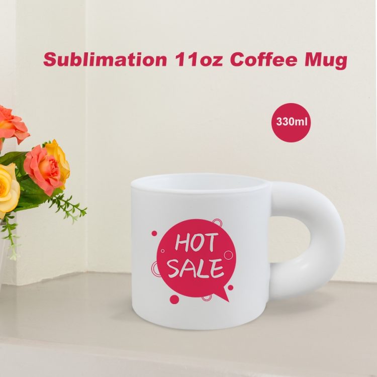 Personalized Sublimation Coffee Mug）